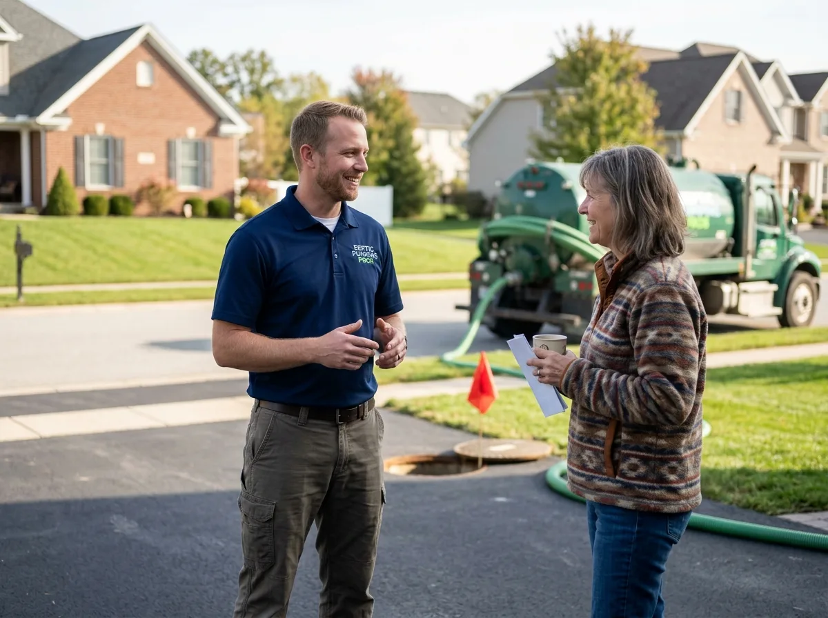 Septic Tank Pumping Perry, OK FAQs